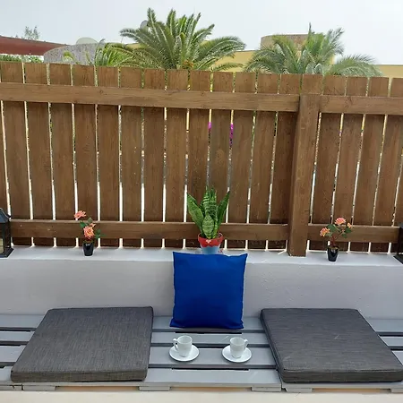 Enjoy Your Privacy In Premium Bahia Feliz-c With Terrace Apartment *