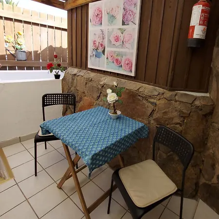 Apartment Enjoy Your Privacy In Premium Bahia Feliz-c With Terrace